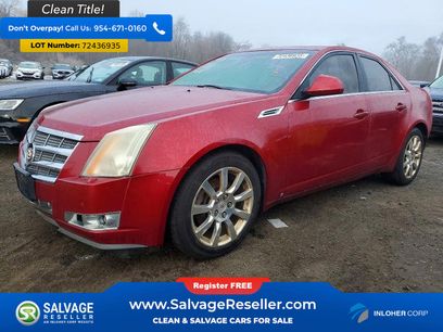 Used 2009 Cadillac CTS 3.6 AWD