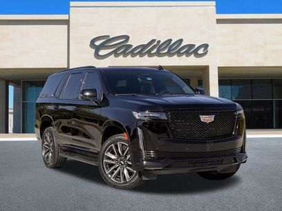 Certified 2021 Cadillac Escalade Sport Platinum
