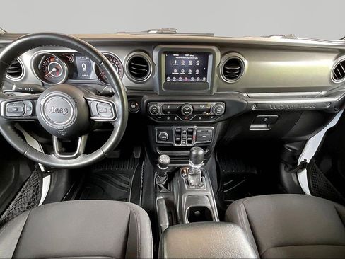 Used 2022 Jeep Wrangler Unlimited Sport AWD/4WD image 7