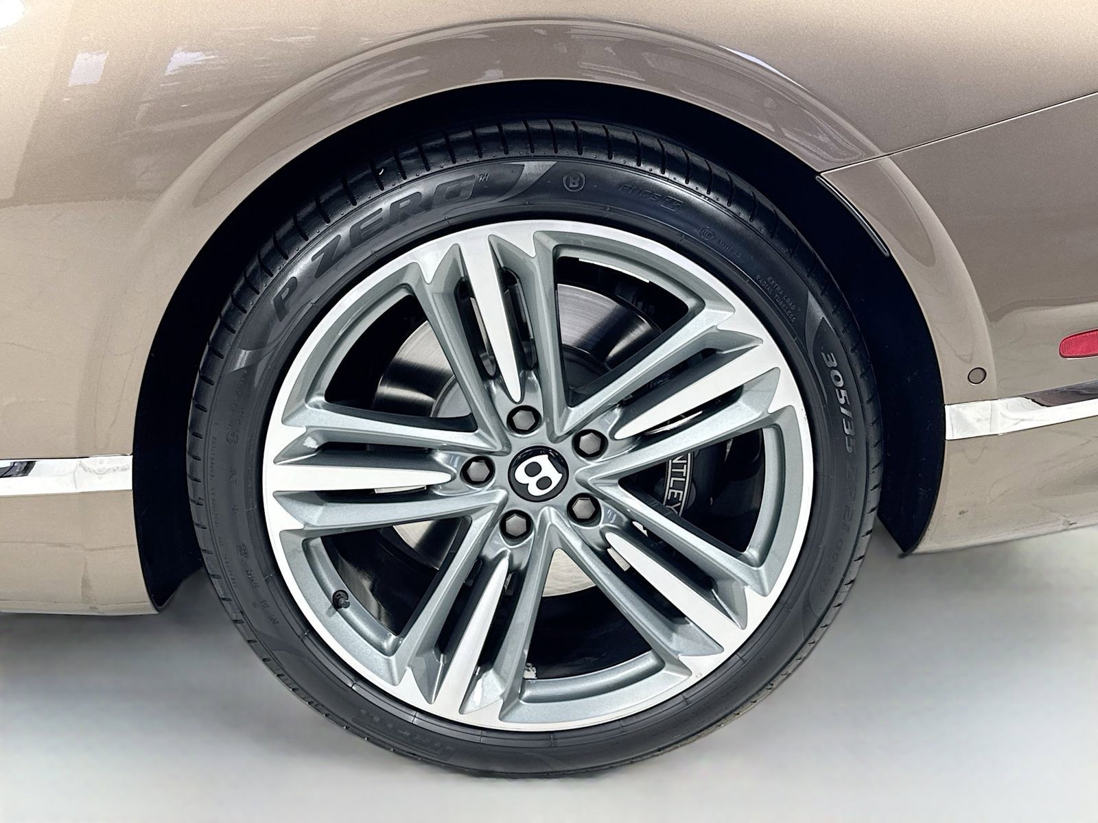 Certified 2020 Bentley Continental GT AWD/4WD image 10