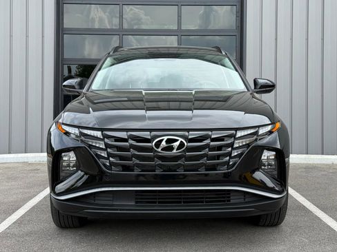 Used 2024 Hyundai Tucson SEL FWD image 2