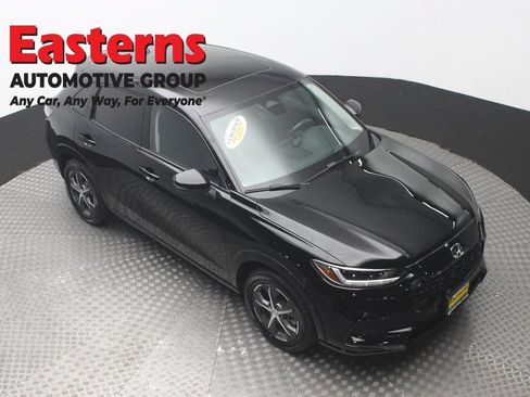 Used 2024 Honda HR-V EX-L image 3