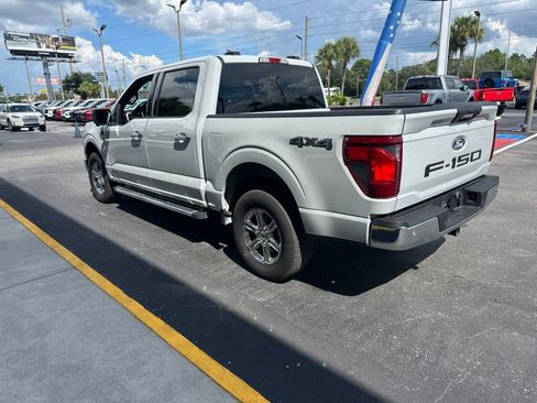 Used 2024 Ford F150 XLT w/ Mobile Office Package AWD/4WD image 7