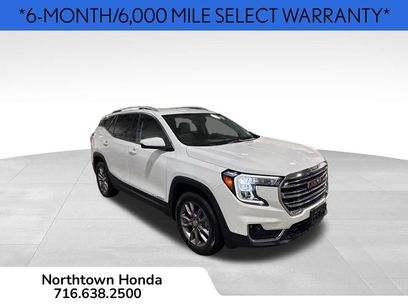 Used 2022 GMC Terrain SLT