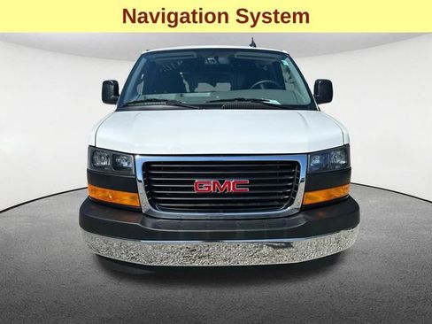 Certified 2025 GMC Savana 2500 w/ Driver Convenience Package RWD image 5