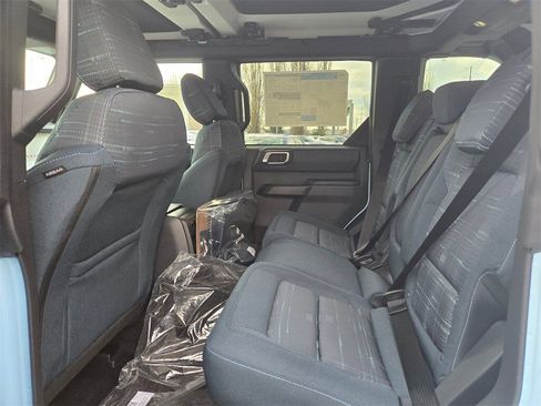 New 2025 Ford Bronco Heritage Edition image 11
