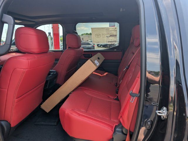 New 2026 Toyota Tundra TRD Pro AWD/4WD image 11