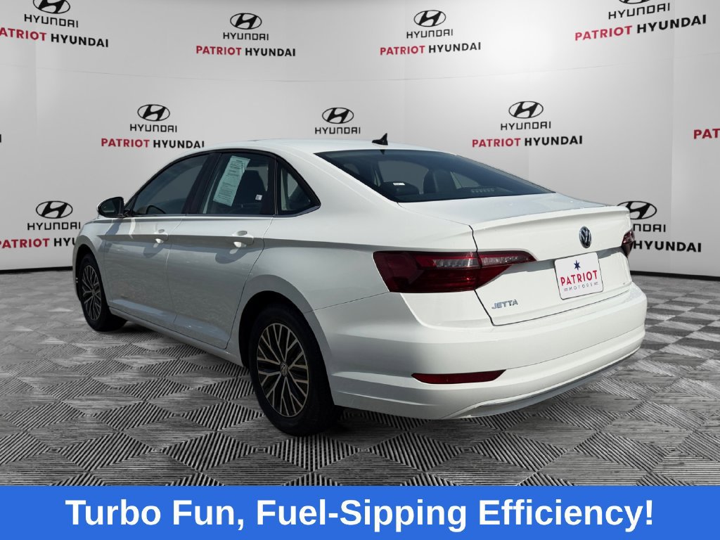Used 2020 Volkswagen Jetta SE FWD image 5