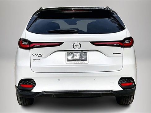 Used 2025 MAZDA CX-70 3.3 Turbo w/ Preferred Package image 6
