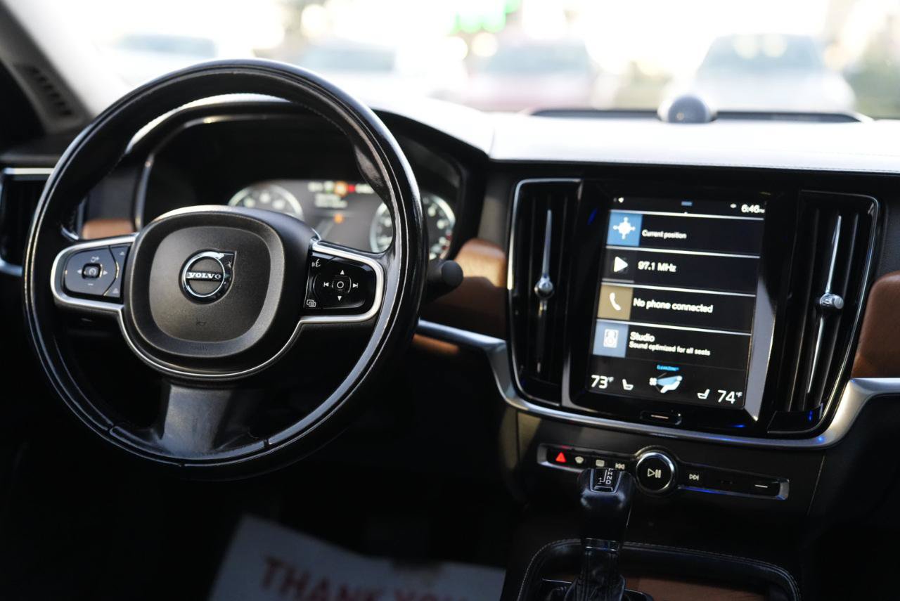 Used 2018 Volvo S90 T6 Inscription AWD/4WD image 15