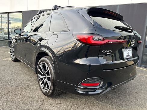 Certified 2025 MAZDA CX-70 3.3 Turbo S w/ Premium Plus image 4