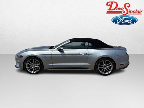Used 2023 Ford Mustang GT Premium w/ Equipment Group 401A RWD image 10