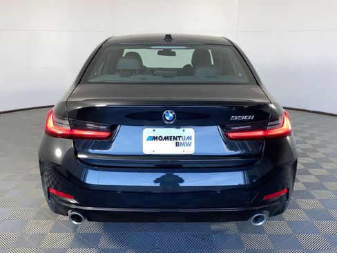 Certified 2025 BMW 330i Sedan image 8