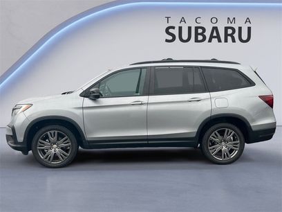 Used 2022 Honda Pilot Sport