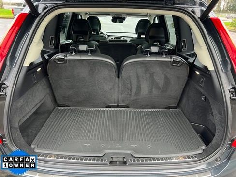 Used 2021 Volvo XC90 T6 Momentum w/ Advanced Package image 10