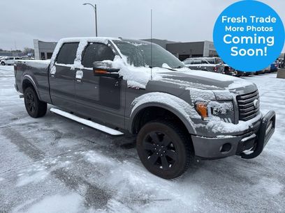 Used 2012 Ford F150 FX4 w/ FX Luxury Pkg