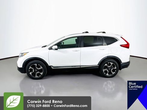 Used 2019 Honda CR-V Touring image 4