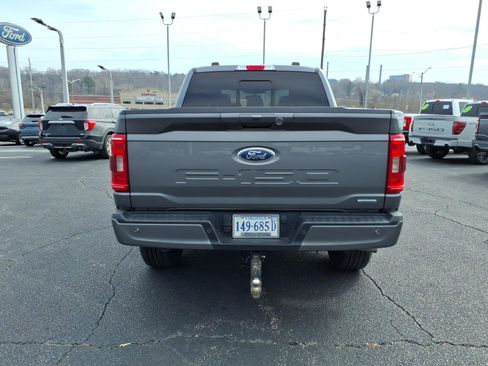 Certified 2022 Ford F150 XLT w/ Equipment Group 302A High image 7