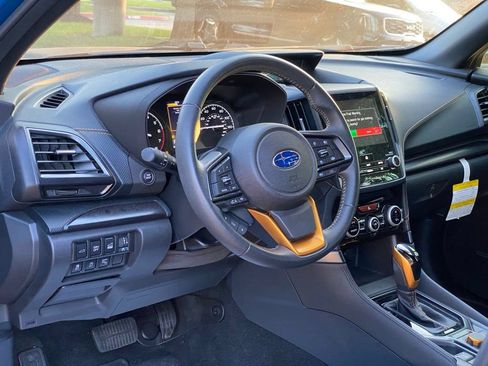 Used 2024 Subaru Forester Wilderness w/ Wilderness Package AWD/4WD image 10