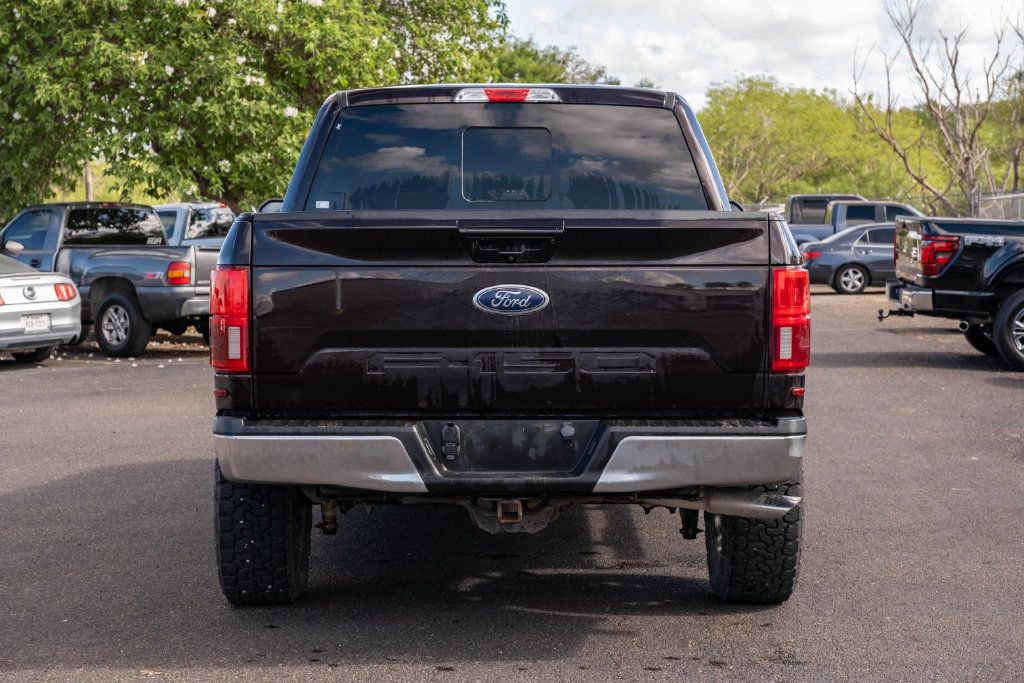 Used 2020 Ford F150 Lariat AWD/4WD image 4