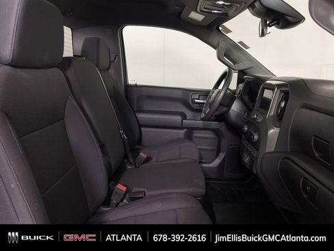 Used 2024 Chevrolet Silverado 1500 W/T w/ WT Value Package image 24