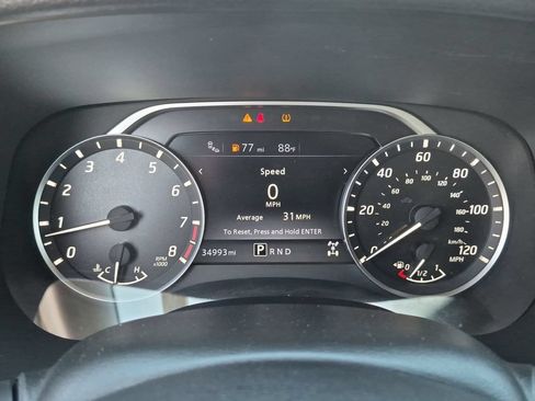 Used 2023 Nissan Frontier SV w/ SV Convenience Package AWD/4WD image 18