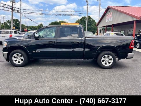 Used 2019 RAM 1500 Laramie w/ Trailer Tow Group AWD/4WD image 19