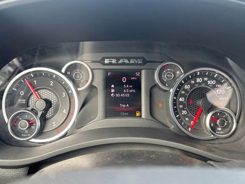 New 2026 RAM 3500 Tradesman image 15