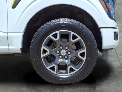 Used 2024 Ford F150 STX AWD/4WD image 9
