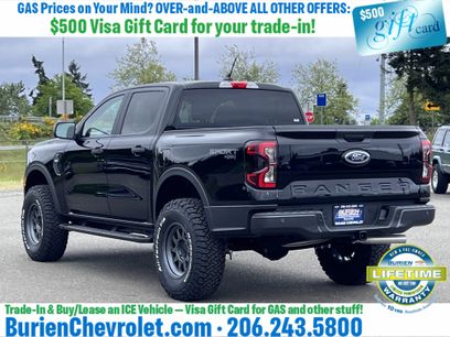 Used 2025 Ford Ranger XLT w/ Trailer Tow Package
