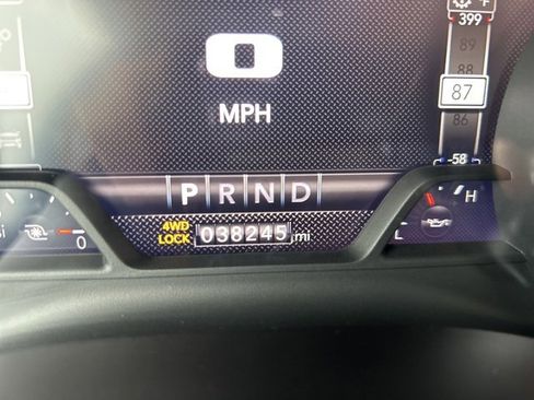 Used 2022 RAM 3500 Laramie image 9