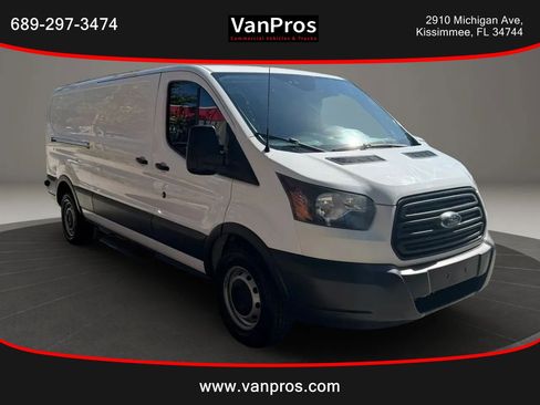 Used 2017 Ford Transit 350 148 Low Roof image 6