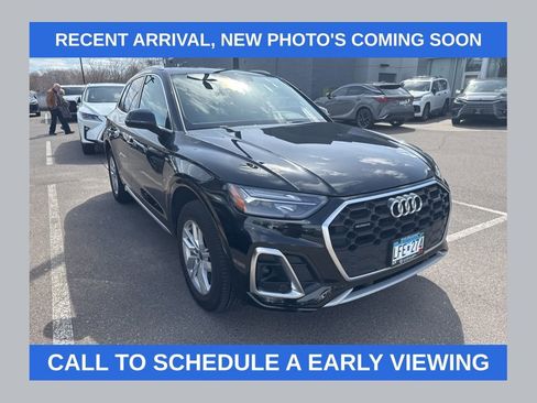 Used 2024 Audi Q5 2.0T Premium image 1