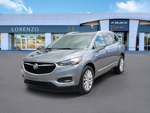 Used 2021 Buick Enclave Premium w/ Sun and Sites Package FWD image 1
