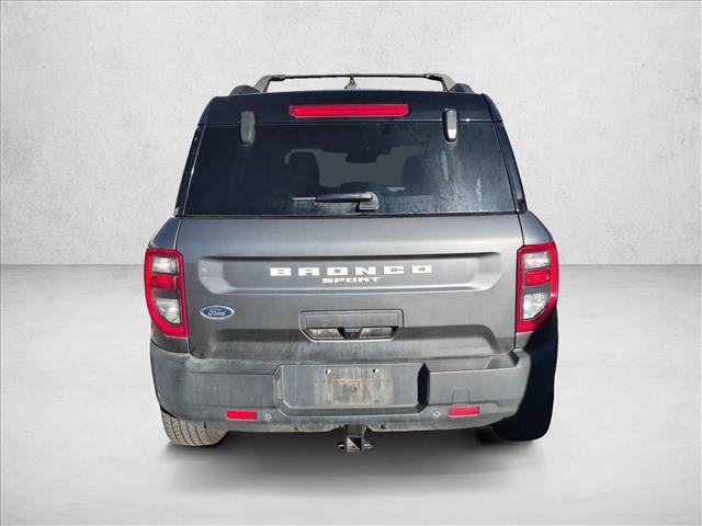 Used 2024 Ford Bronco Sport Outer Banks w/ Tech Package AWD/4WD image 6