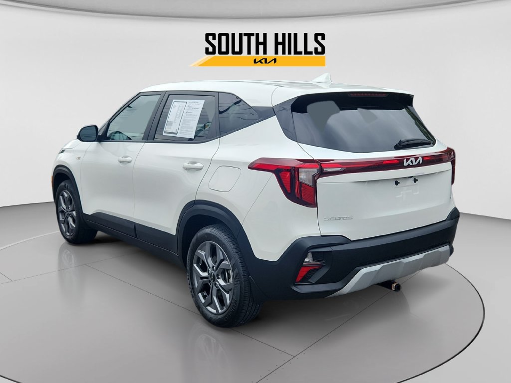 Certified 2024 Kia Seltos LX AWD/4WD image 3