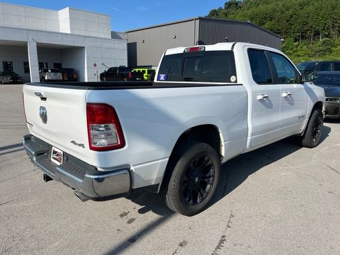 Used 2020 RAM 1500 Big Horn AWD/4WD image 3