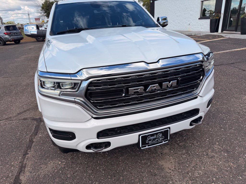 Used 2020 RAM 1500 Limited AWD/4WD image 14