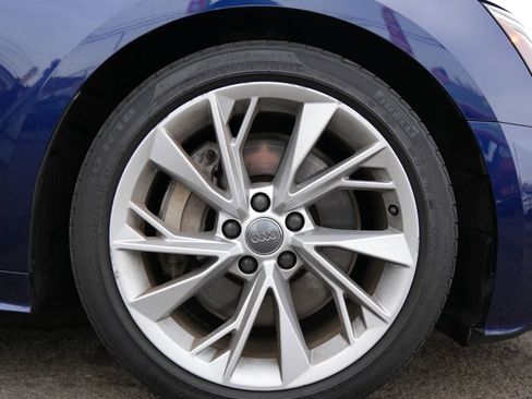 Used 2020 Audi A5 2.0T Premium Plus w/ Premium Plus image 8