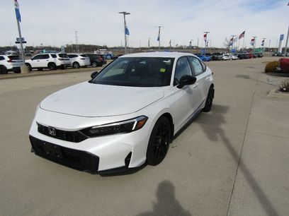 New 2025 Honda Civic Sport