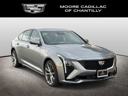 New 2026 Cadillac CT5 Sport