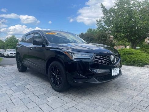 Used 2025 Acura RDX SH-AWD image 8