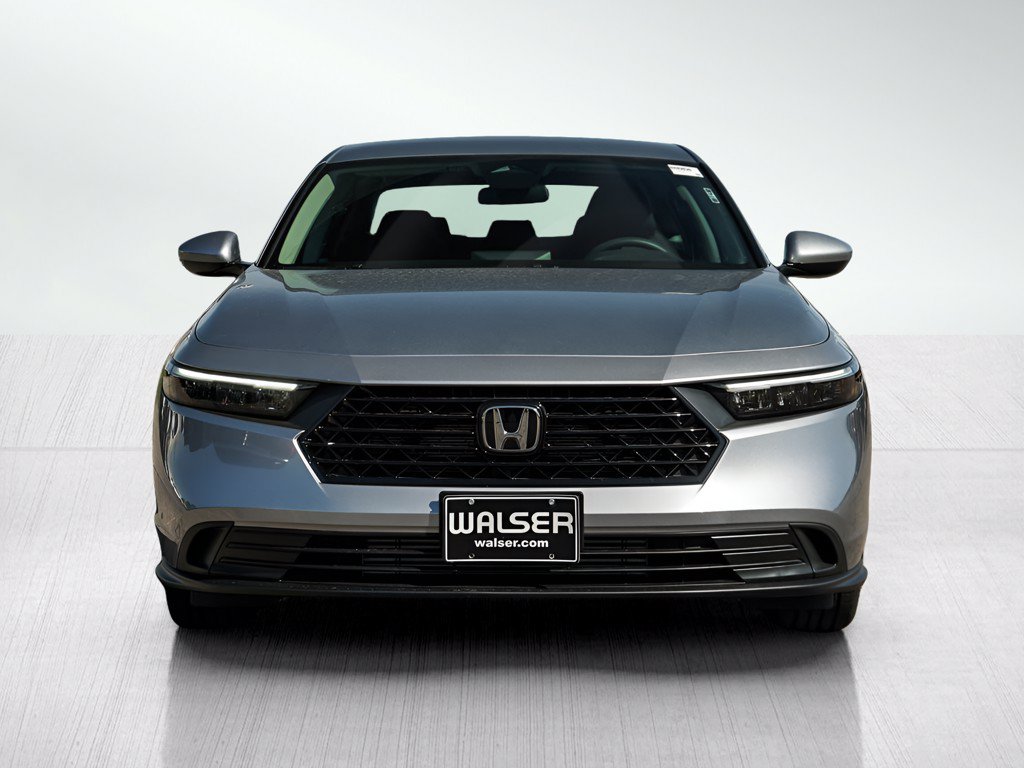 New 2026 Honda Accord LX image 2