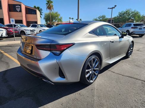 Used 2019 Lexus RC 350 RWD image 3
