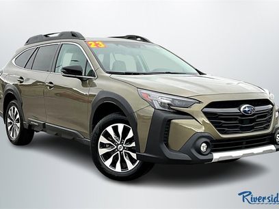 Used 2023 Subaru Outback Limited