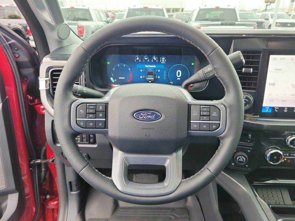New 2027 Ford F250 Lariat w/ Tremor Off-Road Package AWD/4WD image 23