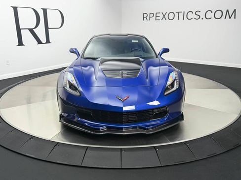 Used 2018 Chevrolet Corvette Z06 RWD image 12