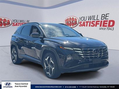 Certified 2022 Hyundai Tucson Limited