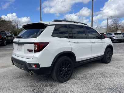 Used 2023 Honda Passport TrailSport