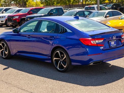 Used 2020 Honda Accord Sport image 7
